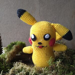 peluche PIKACHU